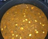 Foto del paso 2 de la receta: Arroz meloso de cocido con cebolla, morcilla y habitas baby