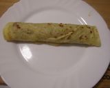Savanyú káposztával🥬 töltött palacsinta 🥞 recept fázis 10 fotója
