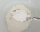 A picture of step 1 of Crispy fried sweet banana dessert.