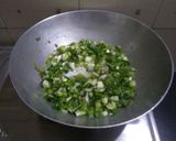 A picture of step 6 of Totha.