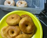 Foto langkah ke 10 dari resep Glazed donat ala bakeshop premium.