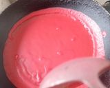 Foto langkah ke 4 dari resep Dadar Gulung Merah Putih ❤️🤍.