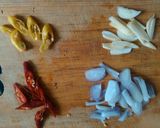 Foto langkah ke 1 dari resep Tumis tauge jagung "saos tiram".