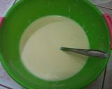 Foto langkah ke 2 dari resep Kue leker sederhana.