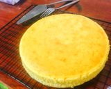 Hình bước làm 3 của món Cheddar cheese cake