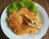 Foto langkah ke 12 dari resep Sandwich goreng.