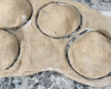 Foto del paso 6 de la receta: Pastas rellenas caseritas (sin huevo, con masa al pimentón)