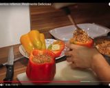 Foto del paso 2 de la receta Pimientos Rellenos