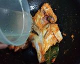 Foto langkah ke 4 dari resep 278. Ayam Bakar Bumbu Rujak.
