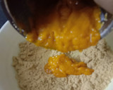 மாம்பழம், பிஸ்கட் நட்ஸ் கேக் ரெசிபி ஸ்டேப் 3 புகைப்படம்