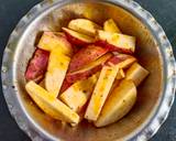 Sweet Potato Wedges recipe step 1 photo
