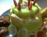 Foto langkah ke 6 dari resep Nasi kuning rice cooker.