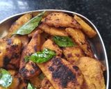 சேனை ரோஸ்ட் ரெசிபி ஸ்டேப் 2 புகைப்படம்