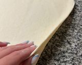 Foto del paso 6 de la receta: Calzone relleno (jamón, queso, tomate, huevo y aceitunas) 👏🏻
