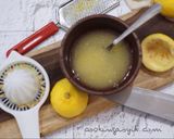 Foto langkah ke 3 dari resep Es Krim Lemon Mudah - 3 Bahan!.