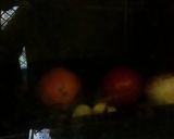 A picture of step 2 of Roasted tomatoes salsa.