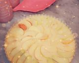 صورة لخطوة 3 من وصفة فطيرة التفاح 🍏🥧