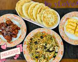 Foto langkah ke 9 dari resep JapChae Korea ala Mama Asi / yLoVeA.
