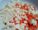 Foto langkah ke 1 dari resep Es Rujak Segar.
