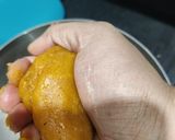 A picture of step 3 of Fafda.