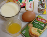 Foto langkah ke 1 dari resep Brazilian Cheese Bread 🧀.