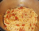 Foto del paso 6 de la receta: Espaguetis con salsa boloñesa a lo Bendecido