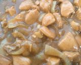 Foto langkah ke 4 dari resep Ayam kecap praktis.