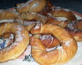 صورة لخطوة 2 من وصفة زلابيه 🍩🍩🍩