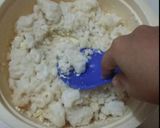 Foto langkah ke 3 dari resep Pepes Tahu.