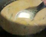 Foto langkah ke 4 dari resep Gulai padas telur dadar.
