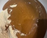 Mézi krémes golyók / recept fázis 3 fotója