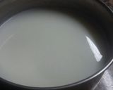 Foto del paso 1 de la receta: Polenta cremosa