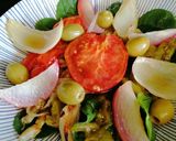 Foto del paso 9 de la receta: Ensalada de verduras asadas