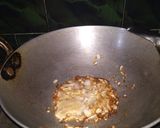 A picture of step 4 of Tomato Chhole.