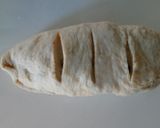 Foto do passo 5 de Pãozinho de chouriço
