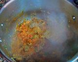 Foto del paso 15 de la receta: Garbanzos con ternera en salsa de ras el hanout y azafrán