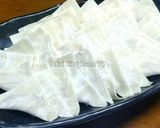 Foto langkah ke 7 dari resep Jajan Lebaran Dua Bahan Aja / Pastel Abon Kulit Pangsit (192).