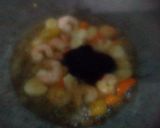 Foto langkah ke 3 dari resep Ca Sawi Udang.