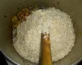 Sweet sausage rice recipe step 4 photo