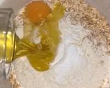 صورة لخطوة 1 من وصفة بسكوت الشوفان