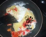 A picture of step 7 of Egg pie.