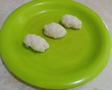 Foto langkah ke 3 dari resep Mango Sticky Rice Sushi.