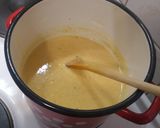 Tejfölös kukorica-krémleves recept fázis 4 fotója