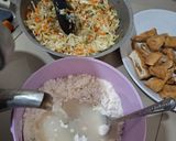 Foto langkah ke 5 dari resep Tahu isi sayur.
