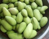 आम का अचार (Aam ka achar recipe in Hindi) रेसिपी चरण 1 फोटो