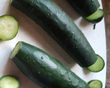 Foto del paso 2 de la receta: Agua fresca de pepino