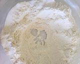 Foto del paso 2 de la receta: Coquito, rosquita de manteca