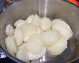 Foto langkah ke 2 dari resep Harwin's fav: Korokke Jepang ala Just One Cookbook, favorit keluarga.