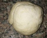 A picture of step 1 of Chicken patties.