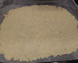 Foto del paso 2 de la receta: Pizza de coliflor